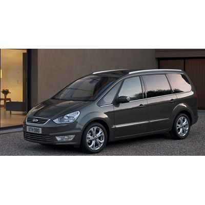 Ford verpasst seinen Vans ein Facelift