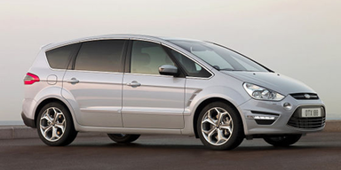 Ford verpasst seinen Vans ein Facelift