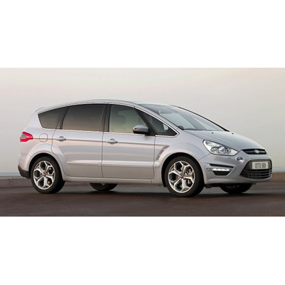 Ford verpasst seinen Vans ein Facelift