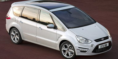 Ford verpasst seinen Vans ein Facelift