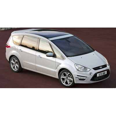 Ford verpasst seinen Vans ein Facelift