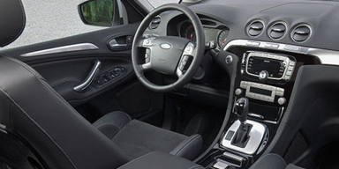 Ford verpasst seinen Vans ein Facelift