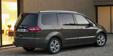 Ford verpasst seinen Vans ein Facelift