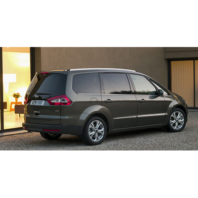 Ford verpasst seinen Vans ein Facelift