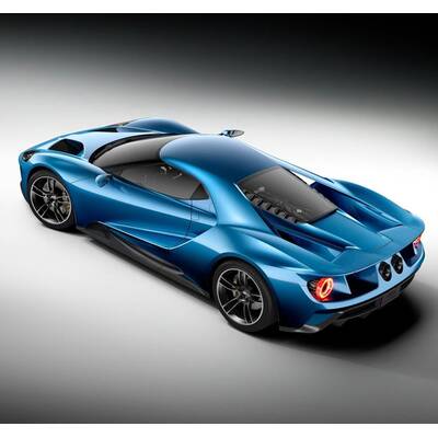Ford GT (2016)