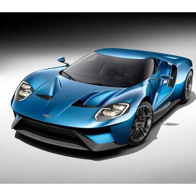 Ford GT (2016)