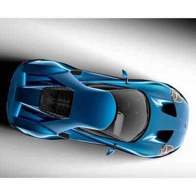 Ford GT (2016)