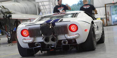 Ford GT stellt 455,72 km/h-Rekord auf