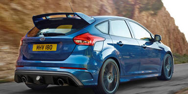 Neuer Focus RS kommt zum Kampfpreis