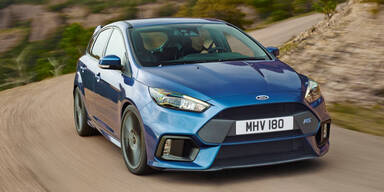 Neuer Focus RS kommt zum Kampfpreis