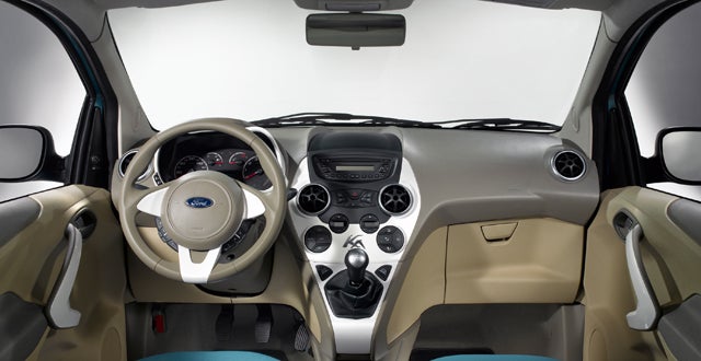 Ford bringt neuen Ka - Bond-geprüft