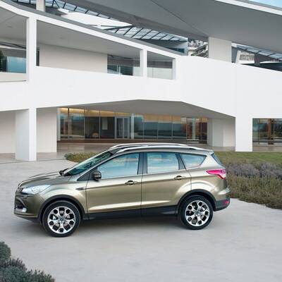 Ford Kuga II