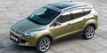 Ford wertet jetzt den Kuga auf