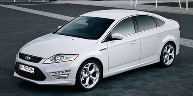 Jetzt startet der überarbeitete Ford Mondeo