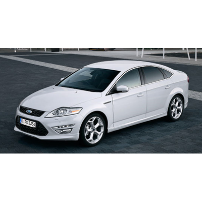 Neues Design und bessere Technik für den Mondeo