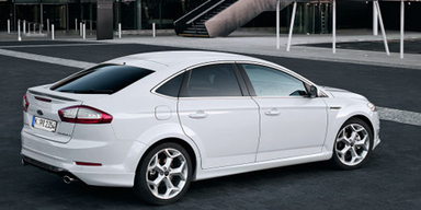 Neues Design und bessere Technik für den Mondeo