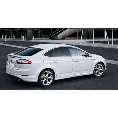 Jetzt startet der überarbeitete Ford Mondeo