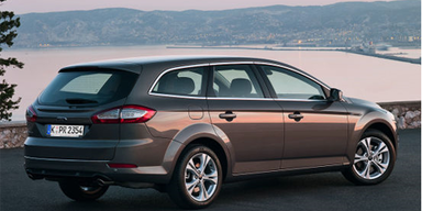 Jetzt startet der überarbeitete Ford Mondeo