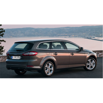 Neues Design und bessere Technik für den Mondeo