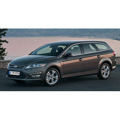 Neues Design und bessere Technik für den Mondeo