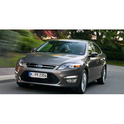 Jetzt startet der überarbeitete Ford Mondeo