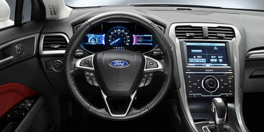 So kommt der neue Ford Mondeo Kombi