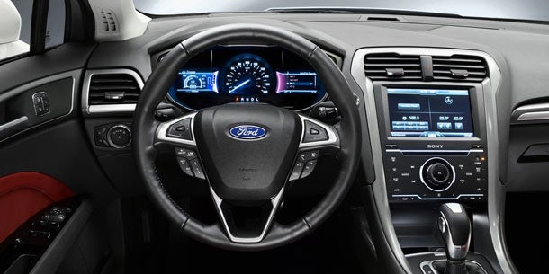 So kommt der neue Ford Mondeo Kombi