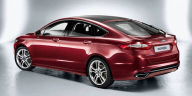 So kommt der neue Ford Mondeo Kombi