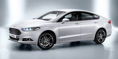 So kommt der neue Ford Mondeo Kombi