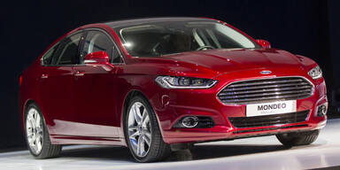 Ford Mondeo, Fiesta & EcoSport in Paris