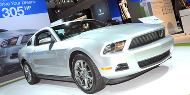 Die Highlights der Los Angeles Motorshow