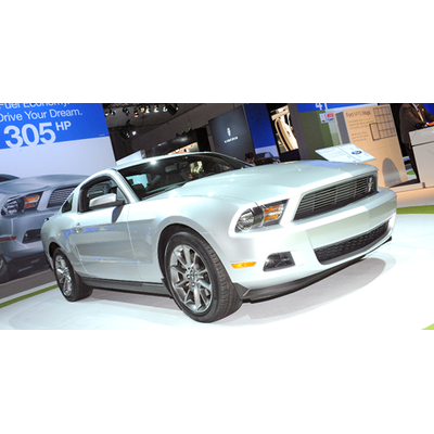 Die Highlights der Los Angeles Motorshow