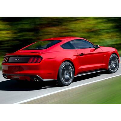 Ford Mustang (2014)