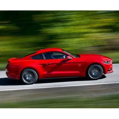 Ford Mustang (2014)