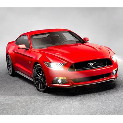 Ford Mustang (2014)