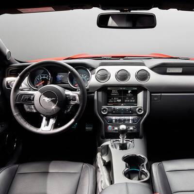 Ford Mustang (2014)