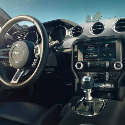 Ford Mustang (2014)