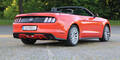 Offener Ford Mustang V8 GT im Test