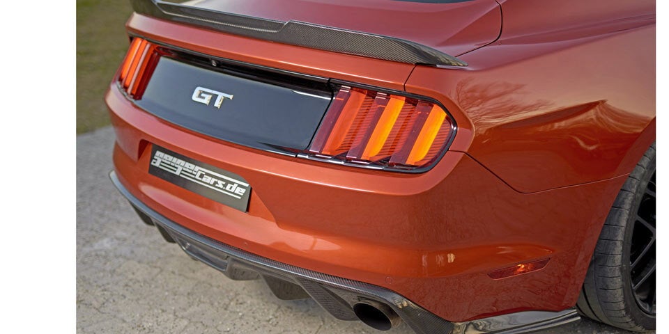 Ford Mustang mit satten 820 PS
