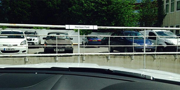 1. Foto vom Star Wars-Set veröffentlicht