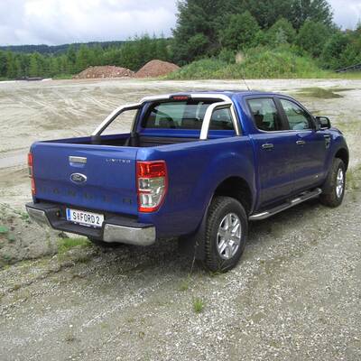 Ford Ranger (2012)