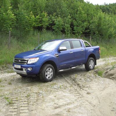 Ford Ranger (2012)
