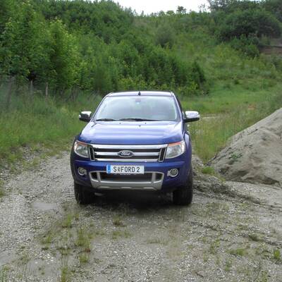 Ford Ranger (2012)