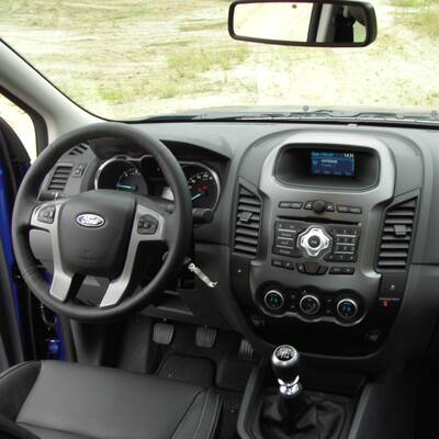Ford Ranger (2012)