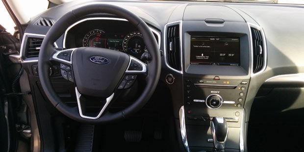 Der neue Ford S-Max im Test