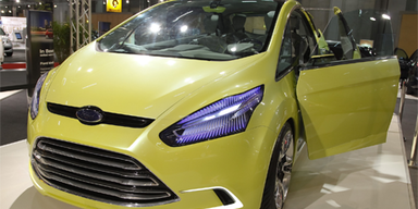 Die Vienna Autoshow 2010 wurde offiziell eröffnet