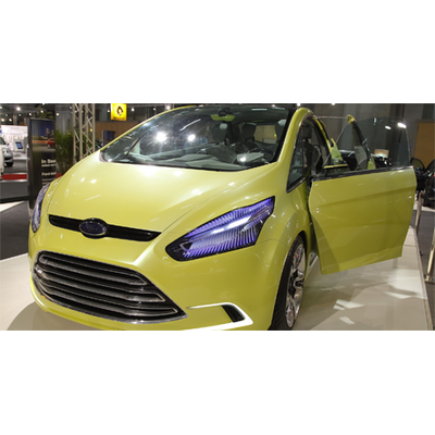 Die Vienna Autoshow 2010 wurde offiziell eröffnet