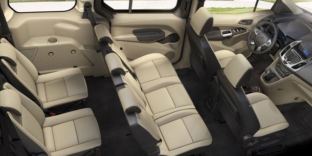 Ford bringt den neuen Tourneo Connect