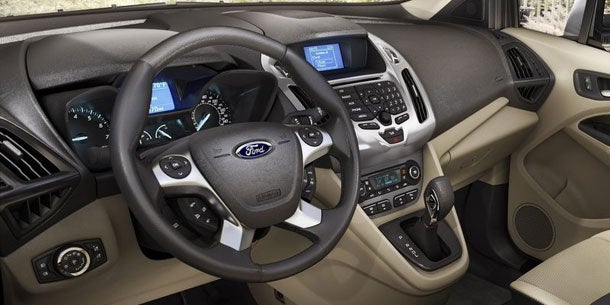 Ford bringt den neuen Tourneo Connect