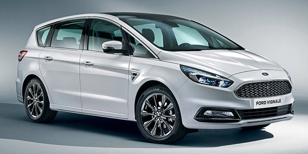 Ford bringt eine ganze Vignale-Flotte